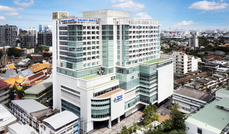Sukumvit Hospital