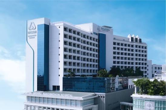 Nakornthon Hospital