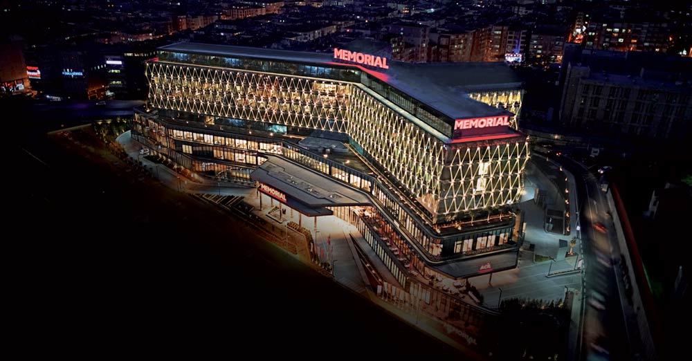 Memorial Hospitals Group – Istanbul