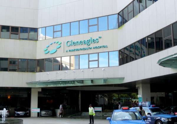 Gleneagles Hospital Singapore