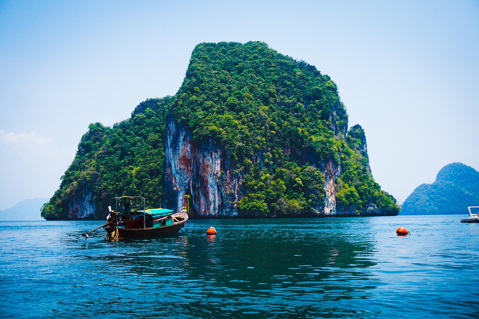 Discover Thailand Tour Package